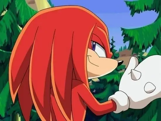 Profile image of Knuckles