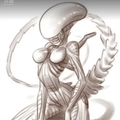 Profile image of メスゼノモーフ