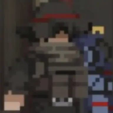 Profile image of Colonel Baek