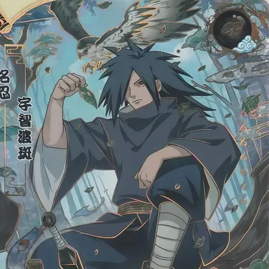 Profile image of マダラ