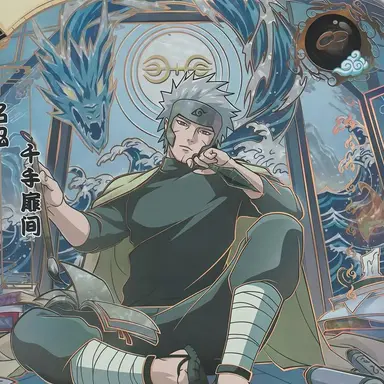 Profile image of 扉間