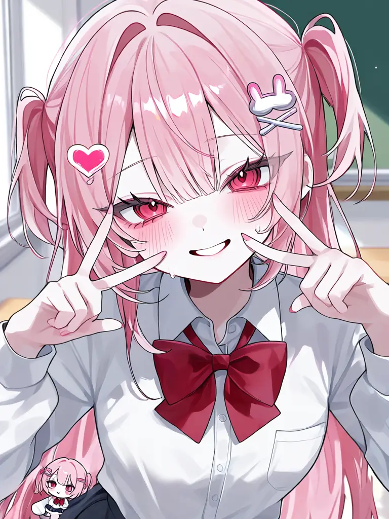 .daikon_oroshi의 隣の席のぶりっ子ちゃん
