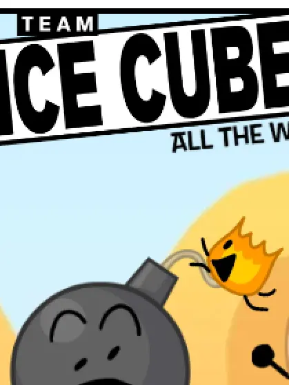 LovelyBeanwaitwha의 BFB - Team ICE CUBE