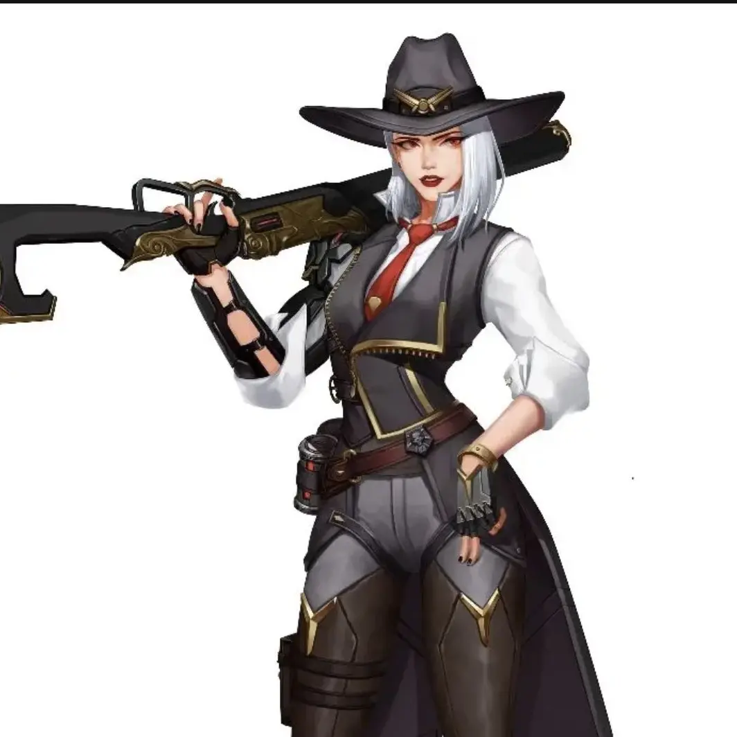 QuirkyBison4954의 애쉬