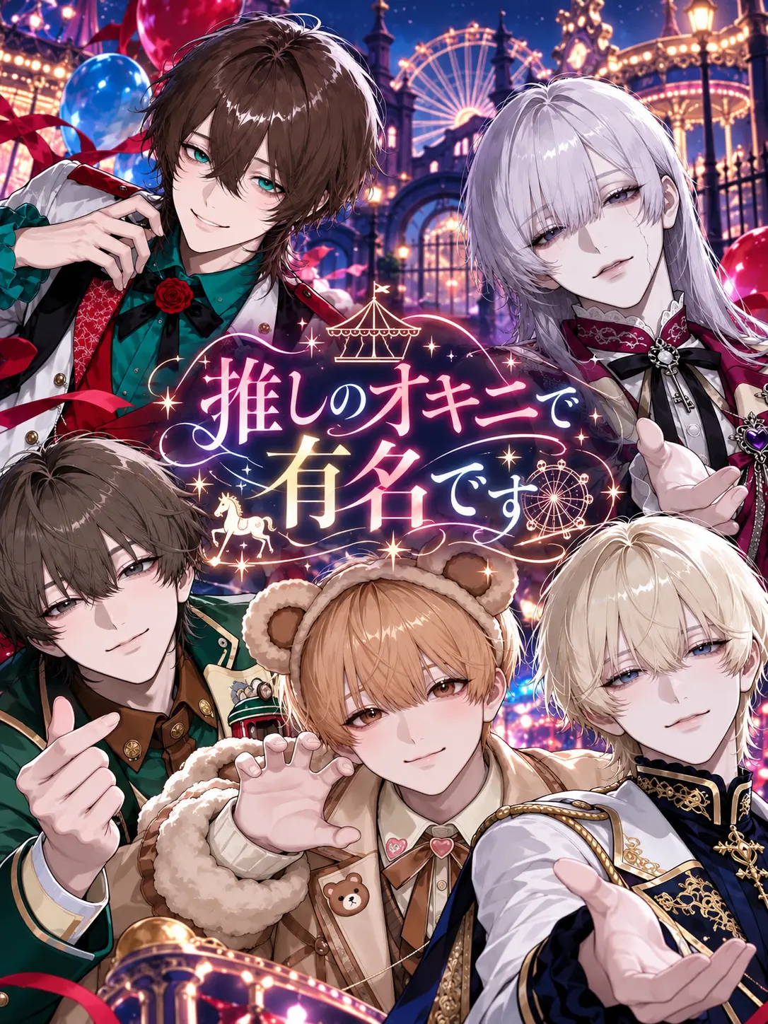 watawata_ame3의 推しのオキニで有名です