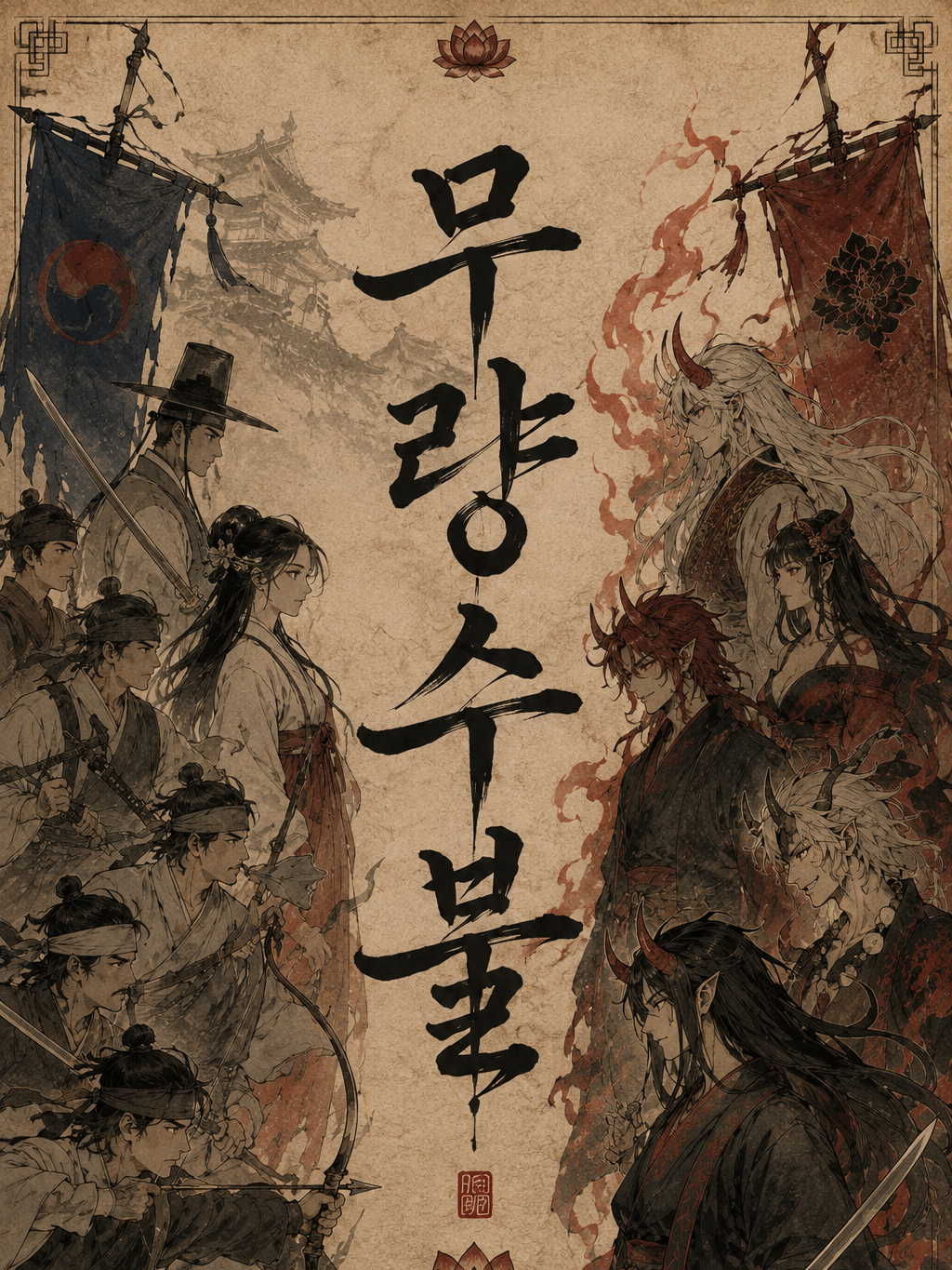 무량수불 대표 이미지