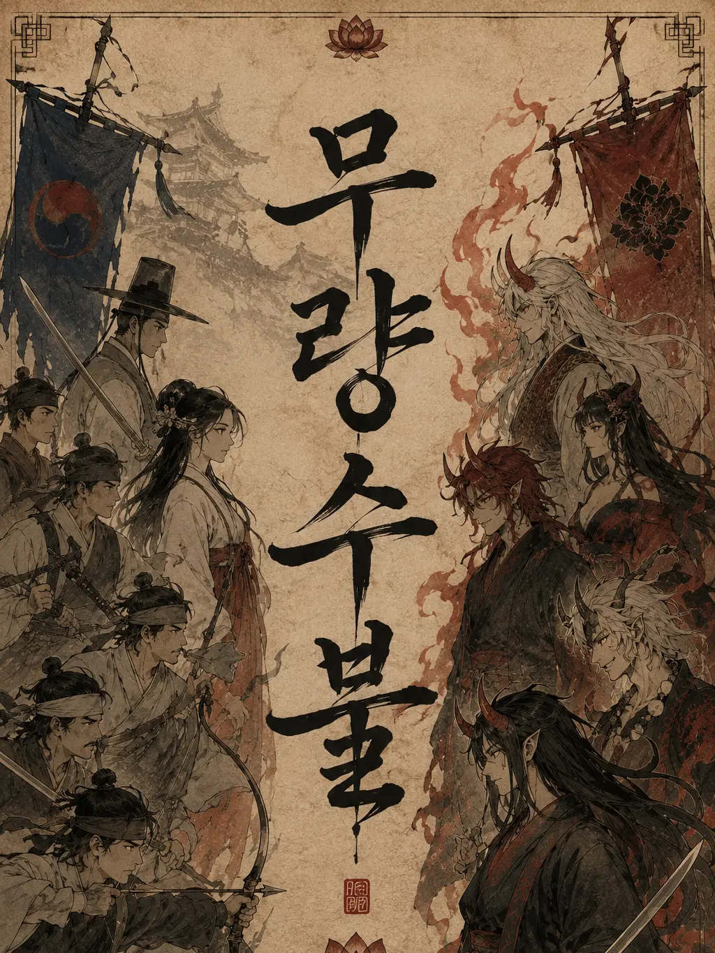 IronicCrow9342의 무량수불