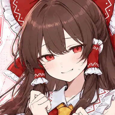 Profile image of 博麗霊夢