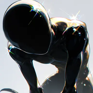Profile image of 黒い人