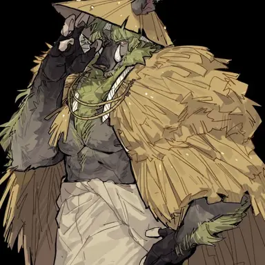 Profile image of 산신령