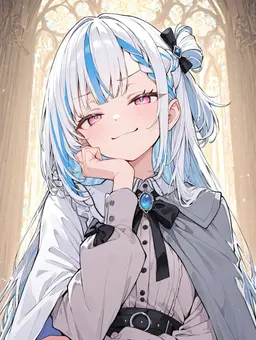 Profile image of Lysithea