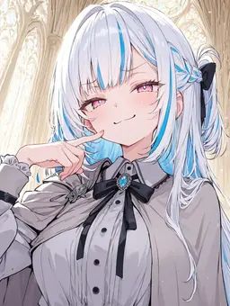Profile image of Lysithea