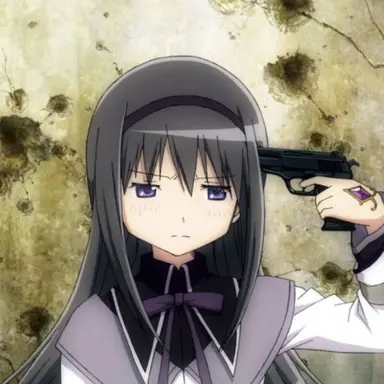 Profile image of 暁美ほむら