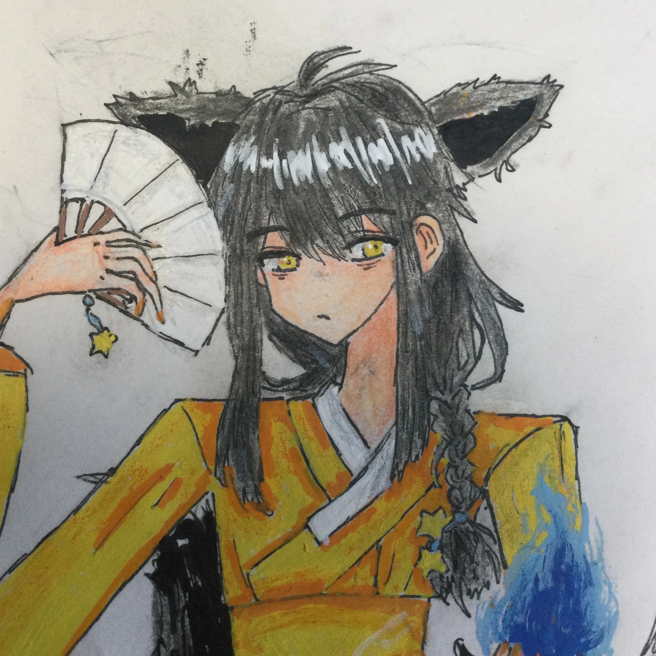 구미호 각별