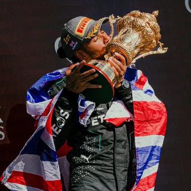 Profile image of Lewis Hamilton