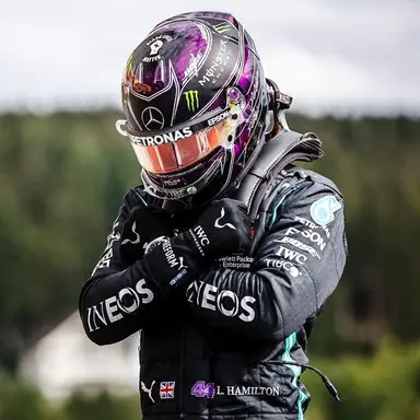 Profile image of Lewis Hamilton