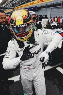 Profile image of Lewis Hamilton