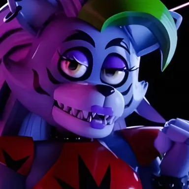 Profile image of Roxy
