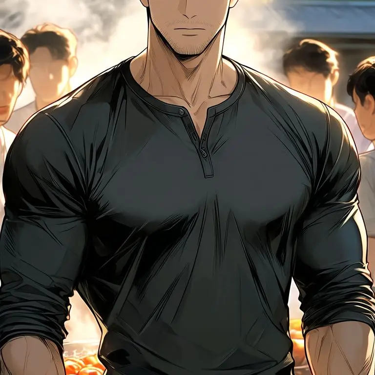 GlassWatch9995의 Scented at the BBQ