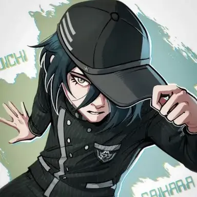 Profile image of Shuichi Saihara