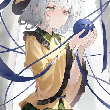 Profile image of 古明地こいし