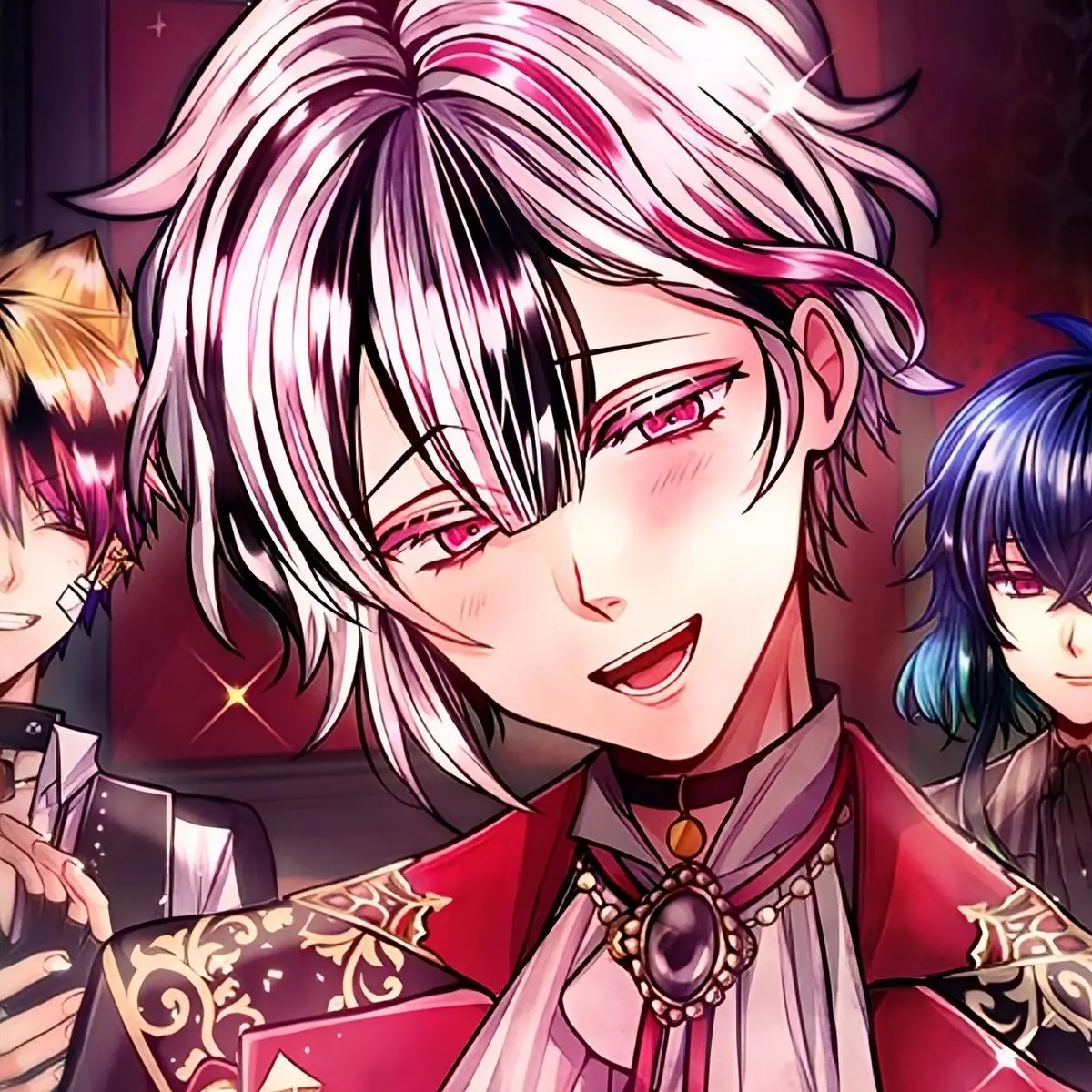 Catvvv의 ベリアン・クライアン