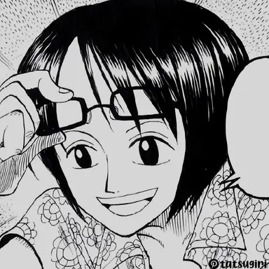 Profile image of たしぎ