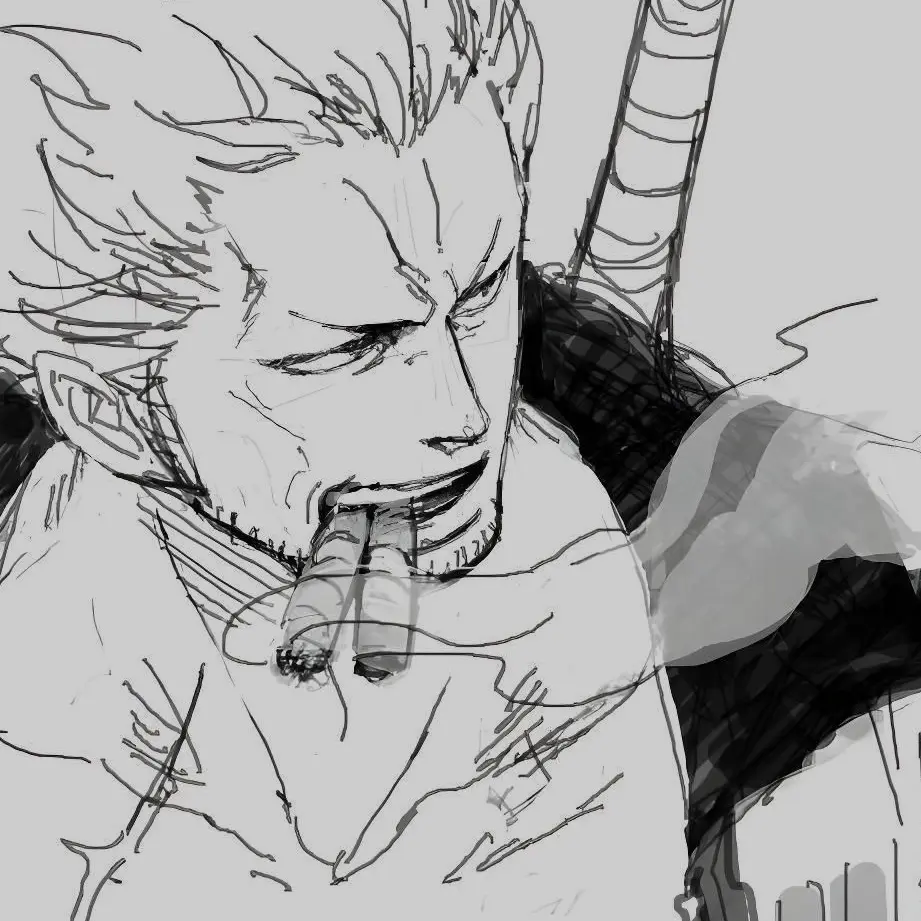 PlacidJaw9142의 スモーカー