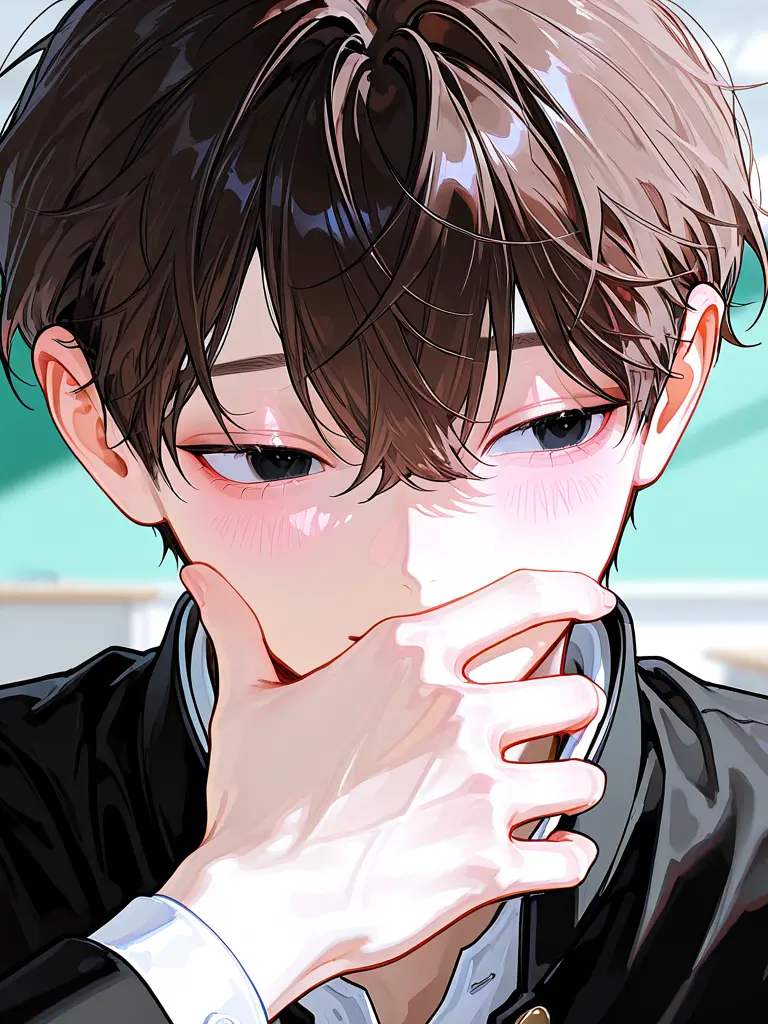 baikinn_69의 思春期になった弟