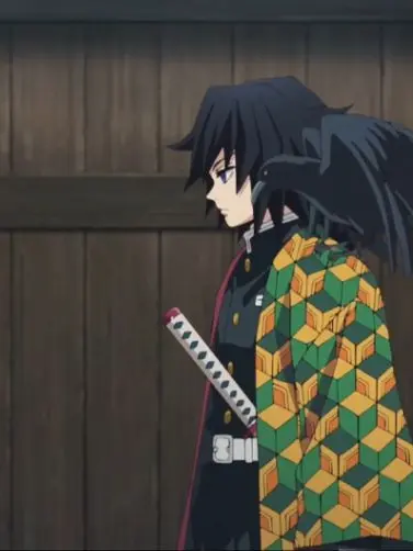 StubbyBird8285의 귀칼-자해하는 기유?