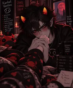 Profile image of Karkat Vantas