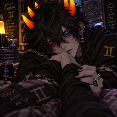 Profile image of Sollux Captor