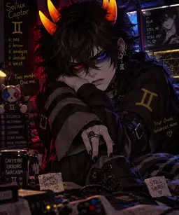 Profile image of Sollux Captor