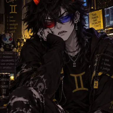Profile image of Sollux Captor