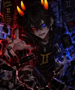 Profile image of Sollux Captor