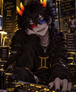 Profile image of Sollux Captor