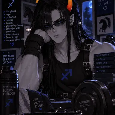 Profile image of Equius Zahhak