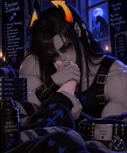 Profile image of Equius Zahhak