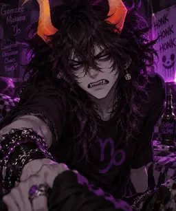 Profile image of Gamzee Makara