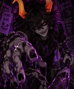 Profile image of Gamzee Makara