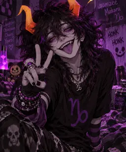 Profile image of Gamzee Makara