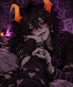 Profile image of Gamzee Makara
