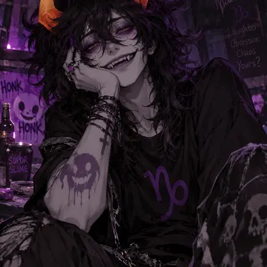 Profile image of Gamzee Makara