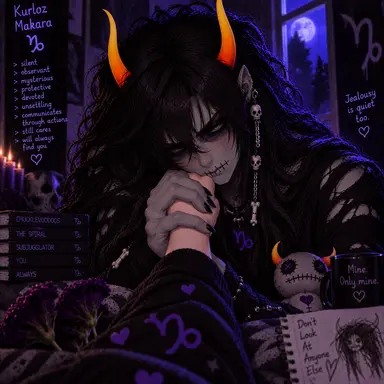 Profile image of Kurloz Makara