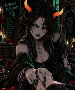 Profile image of Kanaya Maryam