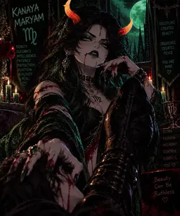 Profile image of Kanaya Maryam