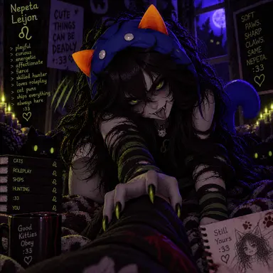 Profile image of Nepeta Leijon