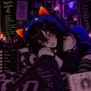 Profile image of Nepeta Leijon