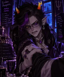 Profile image of Eridan Ampora