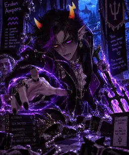 Profile image of Eridan Ampora